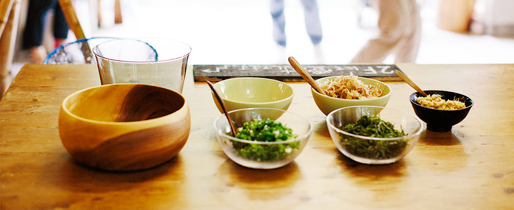 ワークショップを開催しています。