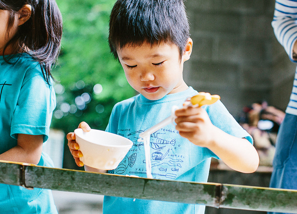 ワークショップを開催しています。