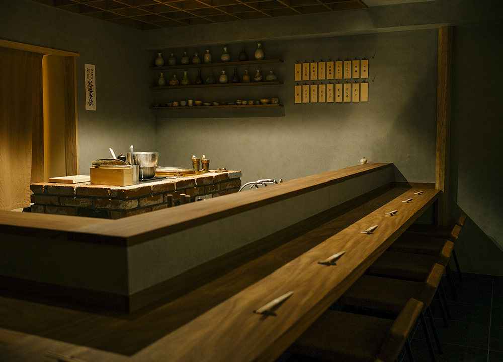 おでん「うね乃」