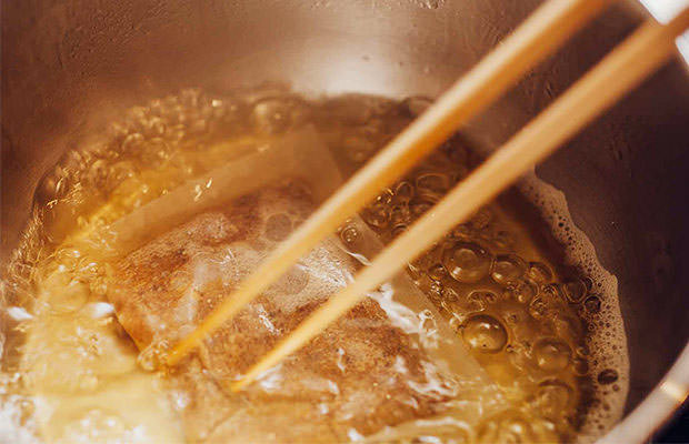 おだしのとり方