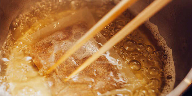 おだしのとり方